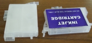 Картридж для ДЗК серии Epson Т048 (12мл) без чипа
