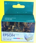 T052 Lomond (T014401/S020089/S020191) for Epson Stylus 480/480sx/580/1160 color L0202743