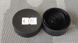 6,35mm* 3,5m black STD Lomond кольцо L0206263 / L0206004