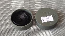 8mm*7m black STD Lomond