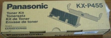 Panasonic KX-P 455 (KX-A 144) tube for 4400/4401/4403/5000/5400 KX-F 3000/2900/3100/511 1600k ориг 85г