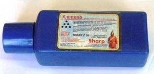 Sharp Z30/Z50/810 RX 5220/xc822/1045/855/830/1033/1245 bottle 125g Lomond L0200016 (compatible 600k62830T)