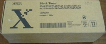 006R90203 toner for 5340/5343/5350/5352/5837/5845/ 5855/5865, 24500 стр. распродажа