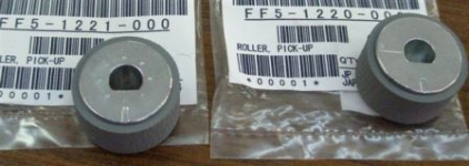 Canon NP 6260 pick-up roller (FF5-1221/ FF5-7829) for NP-6030/6031/6022/6025/6330/ 6035/6230/6545/iR-105/105+/9070/2200/2800/3300/5000/6000/5000i/6000i/5570/6570/5570N/ 6570N/8500/7200/8070/C3200Series/GP-605/605V ролик захвата из лотка