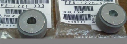 Canon NP 6260 pick-up roller (FF5-1220/ FF5-7829) for NP-6030/6031/6022/6025/6330/ 6035/6230/6545/iR-105/105+/9070/2200/2800/3300/5000/6000/5000i/6000i/5570/6570/5570N/ 6570N/8500/7200/8070/C3200Series/GP-605/605V ролик захвата из лотка