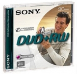 mini DVD+RW 1,4gb/30min 8sm Sony DPW30A for camcorder