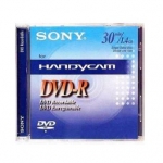 mini DVD-R 1,4gb/30min 8sm DMR30A for camcorder
