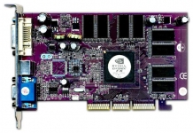 Palit GeForceFX 5200 128MB DDR 64bit w/Tvout