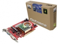 Palit GeForceFX 7300GS 128MB DDR2 64bit PCI-E, w/Tvout