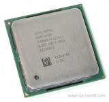 Intel, Pentium-4, 2.4BGHz N, 533MHz, S-478 µPGA,1Mb, box распродажа