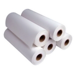 Бумага рулонная для плоттера  80g/m2, 420* 45м*50мм  L1202009 Стандарт  InkJet paper