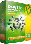 Dr.Web Security Space для 2х ПК + 2 моб.устр.на 1год + 1 мес.в подарок http://products.drweb.kz/box/ss