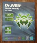 Dr.Web Mobile Security (Android) 1год*1устр. (KHM-AA-12M-1-A3) https://products.drweb.kz/box/mos/ (+6мес в подарок)