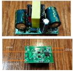 DC 12V (0,4A) (внутренний) для термоконтроллера 5010(размер 3*2см)