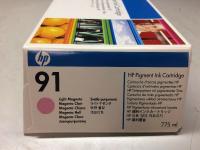 HP C9471A,№91,775 ml,светло-пурпурный,пигмент для DJ Z6100