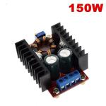 Модуль DC-DC повышающий 3-35В до 5-40В до 3А макс XL6019 RED