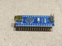 Контроллер Arduino Nano V3.0 ATmega328P mini-USB