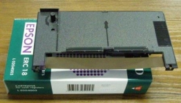 Epson ERC-18 Lomond/ Profi L0204003 фиолетовые for Samsung ER 4615