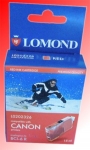 BCI-6R (red) Lomond for Canon i9950/ip8500 L0202326