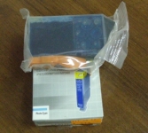 CLI-8LC (CLI-8PC) Exen (with chip) (photocyan) for Canon PIXMA IP4200 /IP4300/IP4500/IP5200/IP5200R/MP500/MP530/MP610/MP600R/MX850 /MP600/MP810/MP830/MP850