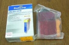 CLI-8LM (CLI-8PM) Exen (with chip) (photomagenta) for Canon PIXMA IP4200 /IP4300/IP4500/IP5200/IP5200R/MP500/MP530/MP610/MP600R/MX850 /MP600/MP810/MP830/MP850