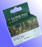 T037 (E37C/M/Y) for Epson Stylus C42 Plus/C42S/C42SX/C42UX color Lomond L0202731